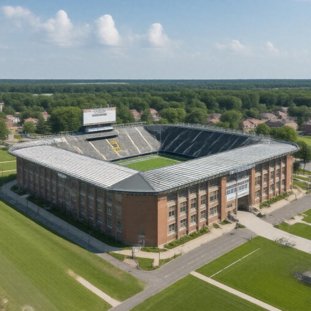 Highmark Stadium (Orchard Park)